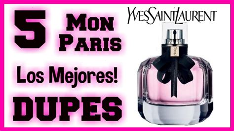 mon paris ysl dupe|YSL mon Paris perfume nordstrom.